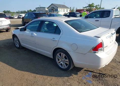 2009 Ford Fusion Sel from USA, damaged, VIN 3FAHP08139R186051
